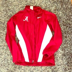 Nike Alabama windbreaker